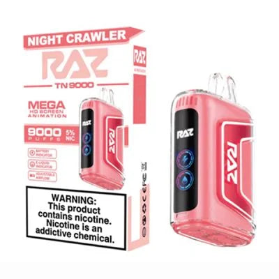Raz 9,000 Puff Disposable