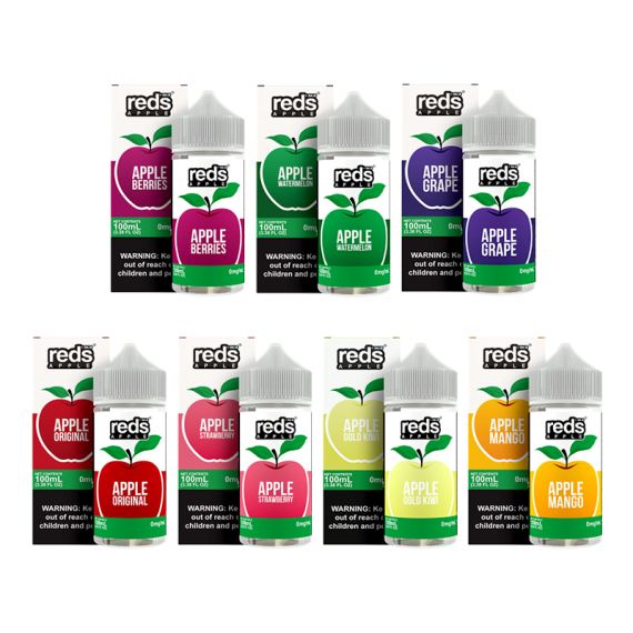 Reds by 7Daze 100ML