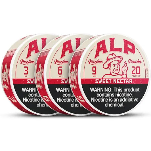 ALP Nicotine Pouches