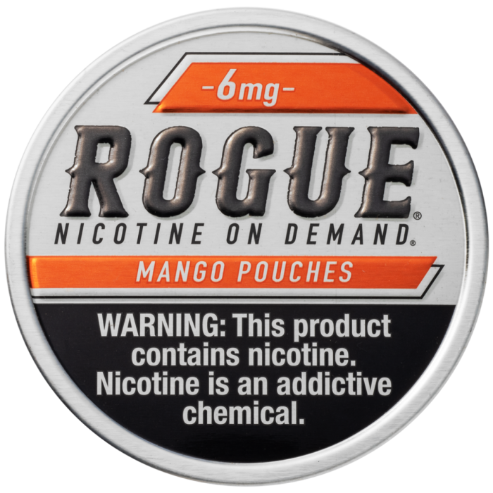 Rogue Nicotine Pouches