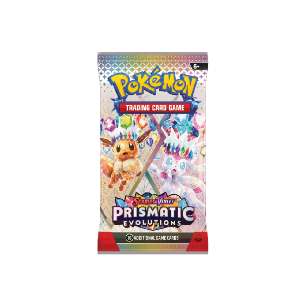 Pokemon TCG Booster Packs