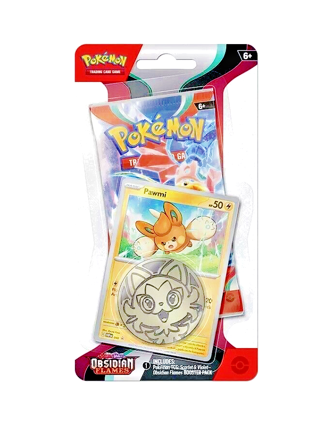 Pokemon TCG Blister Packs