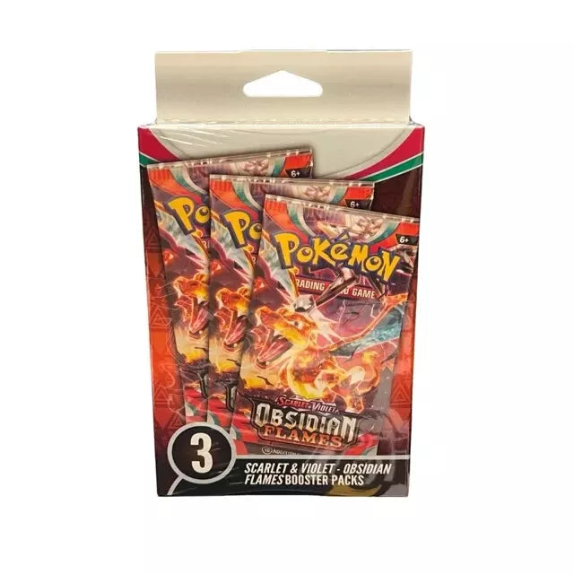 Pokemon TCG Booster Bundles