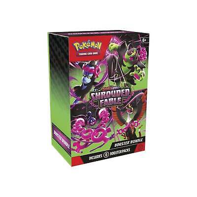 Pokemon TCG Booster Bundles