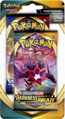 Pokemon TCG Blister Packs