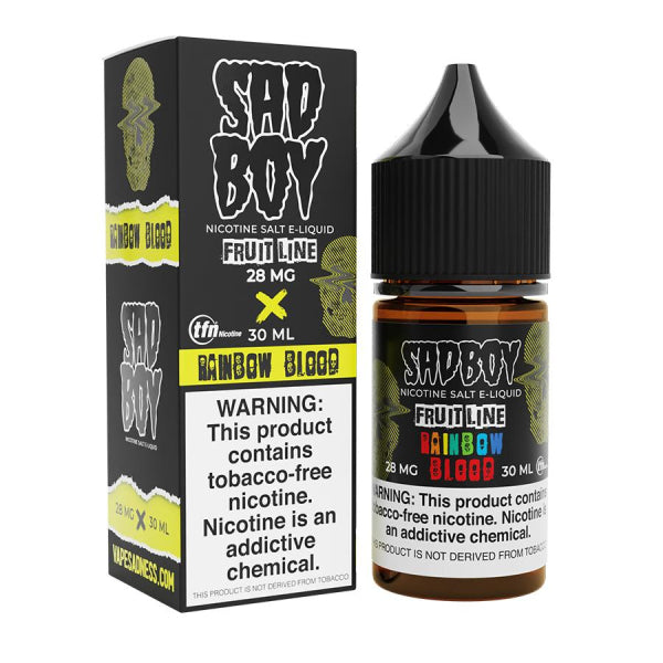 Sadboy Bloodline Salts 30ML