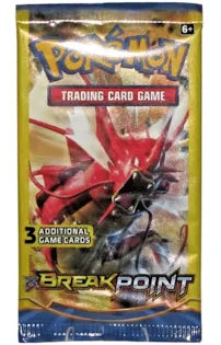 Pokemon TCG Booster Packs