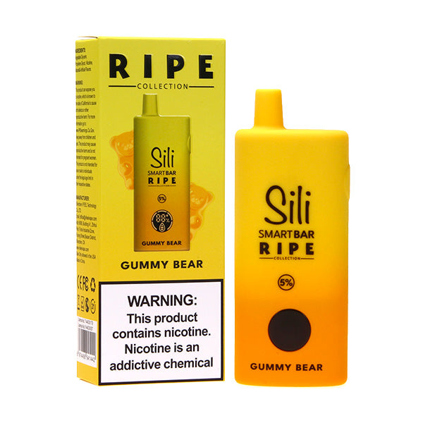 Sili Smart Bar 10,000 Puff Disposable