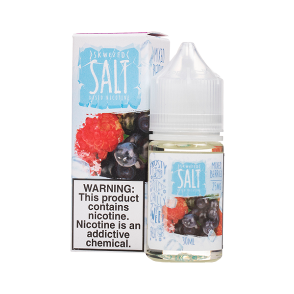 Skwezed Salts 30ML