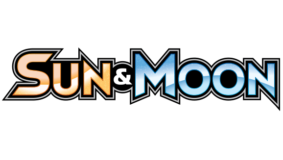 Pokemon Sun & Moon Set