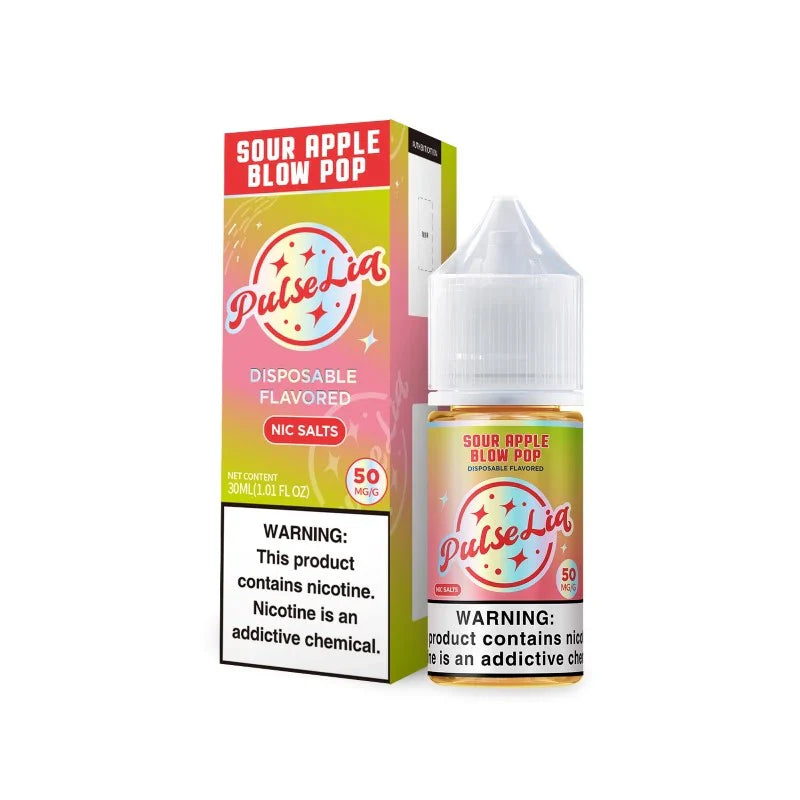 Pulse Liquid Salts 30ML