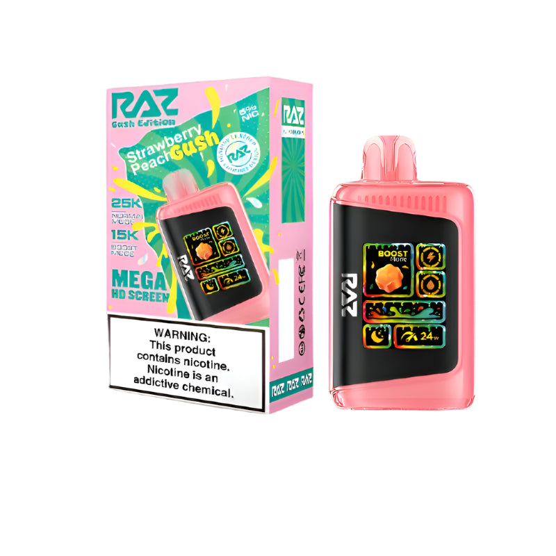 Raz LTX 25,000 Puff Disposable