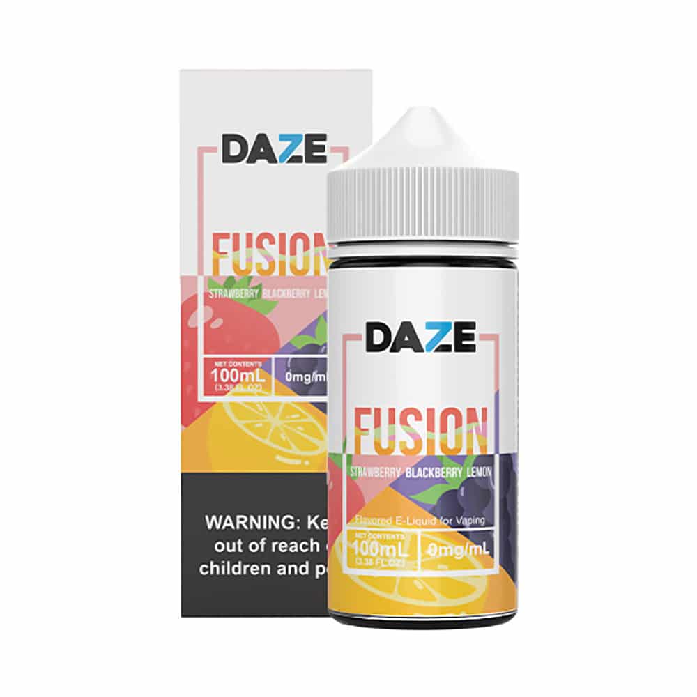 Reds Fusion by 7Daze 100ML