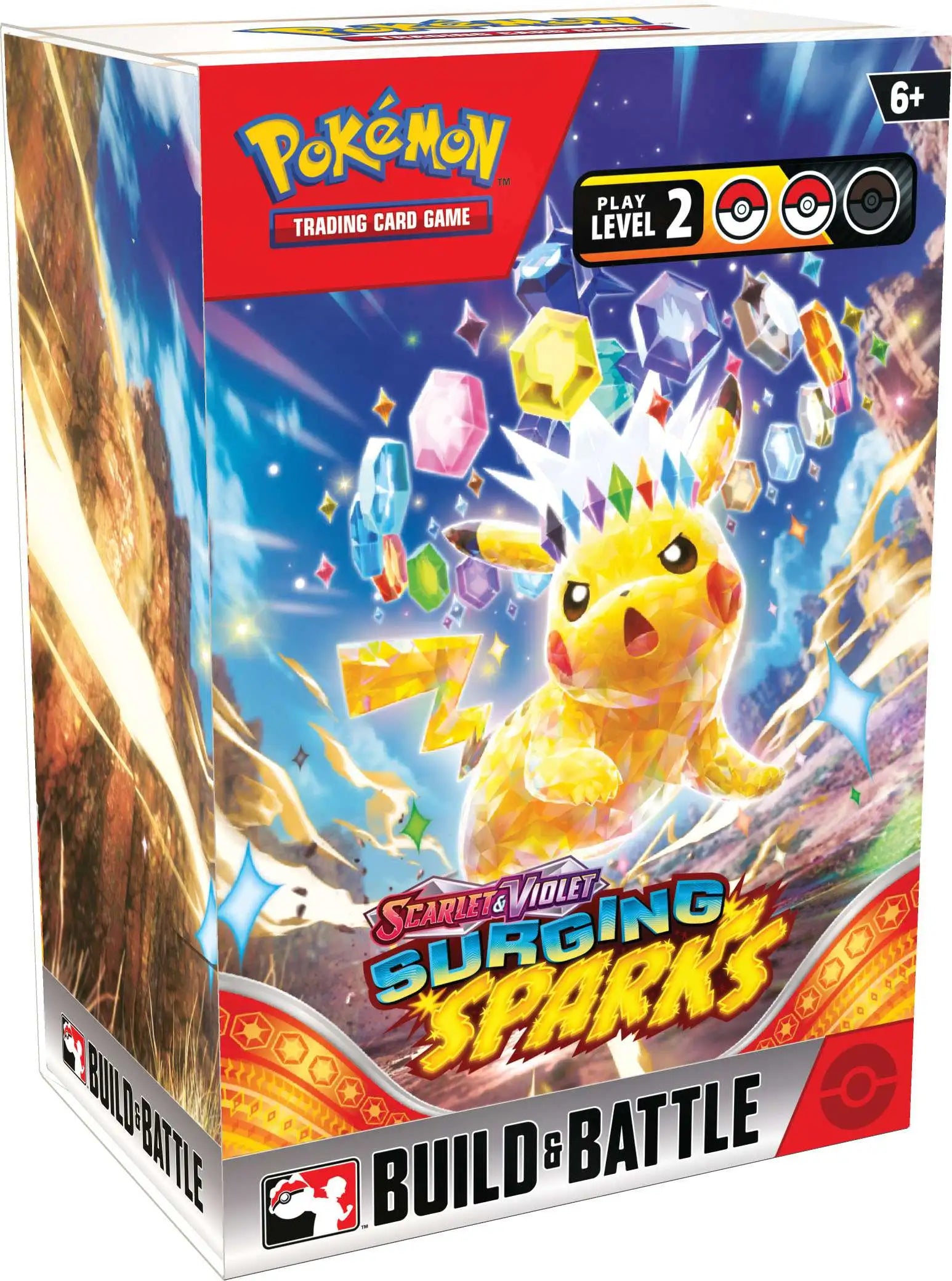 Pokemon TCG Booster Bundles