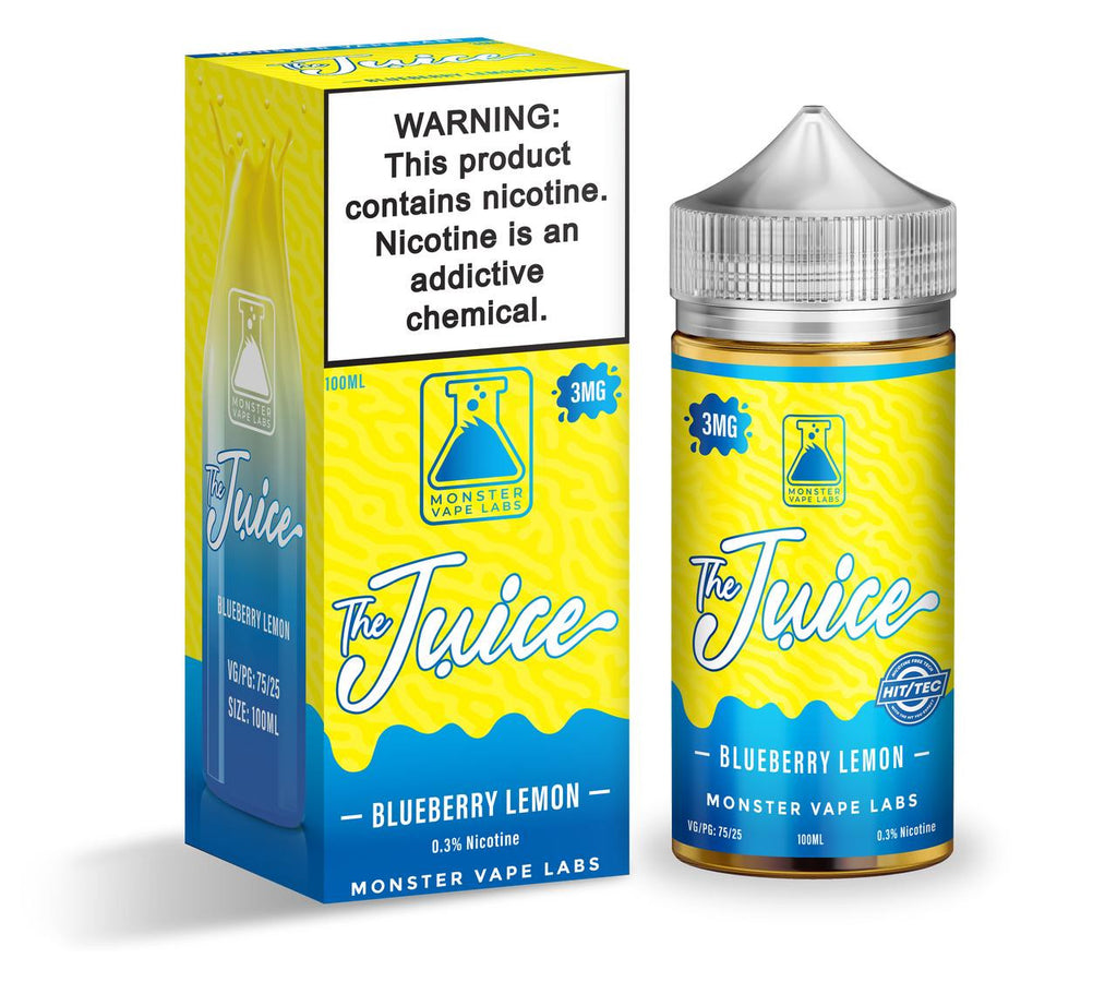 The Juice by Monster Vape Labs 100ML