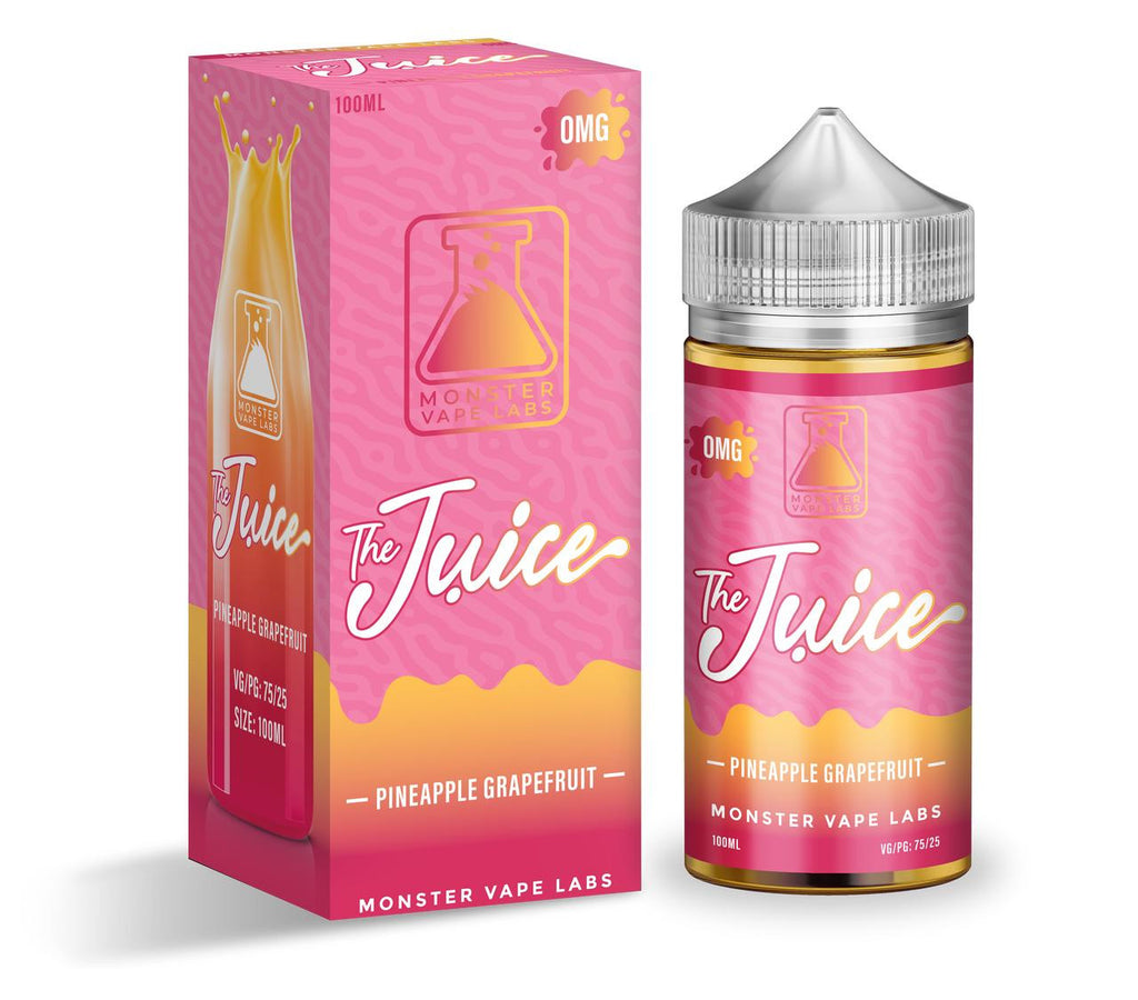 The Juice by Monster Vape Labs 100ML