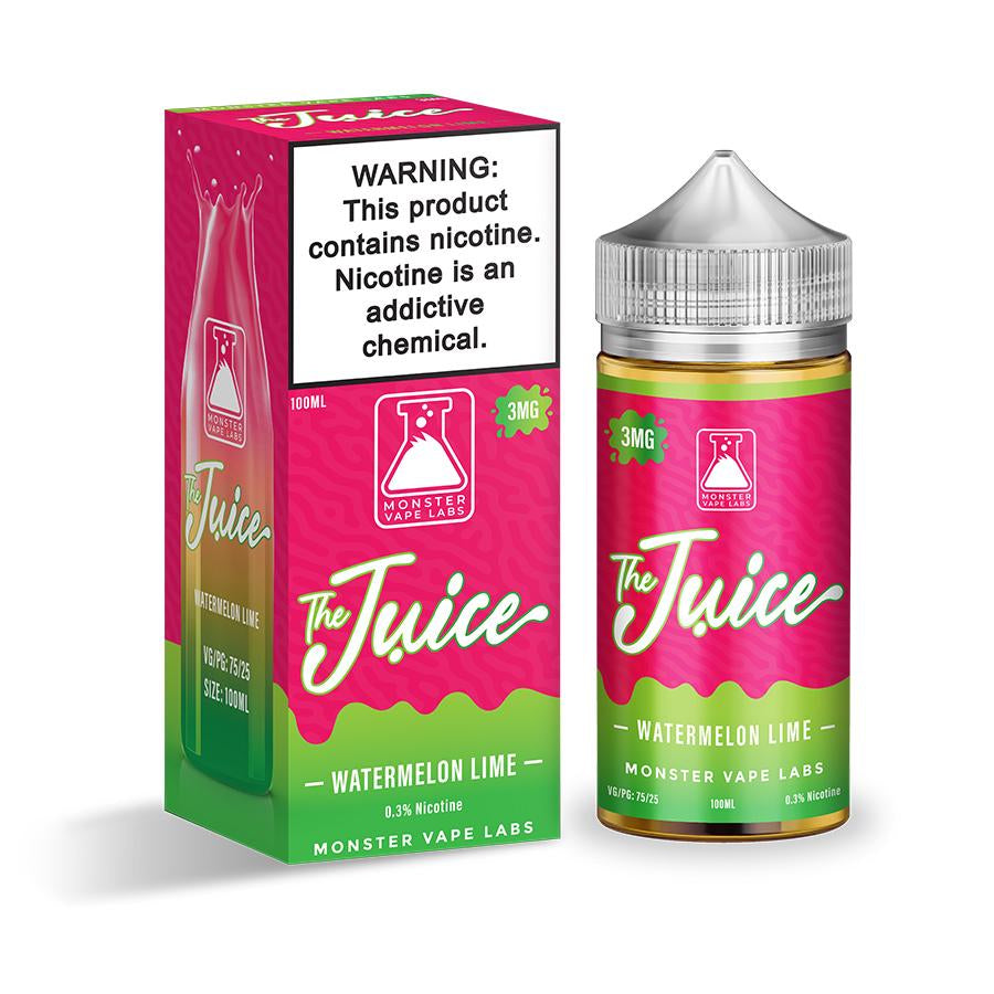 The Juice by Monster Vape Labs 100ML
