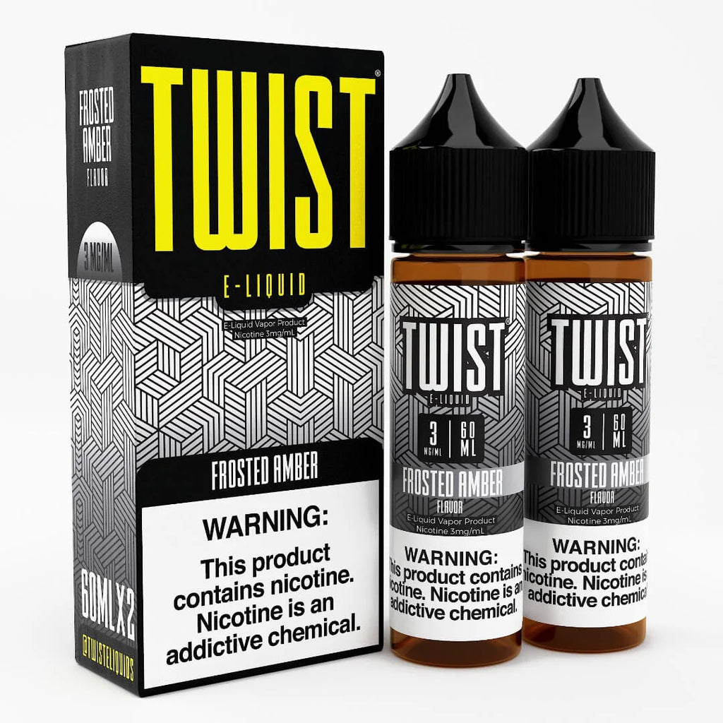 Twist E-Liquids 120ML