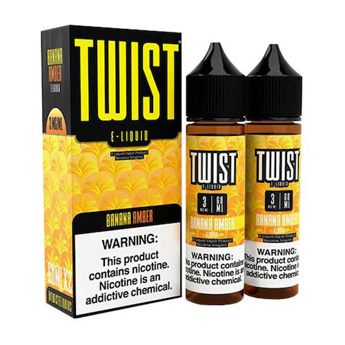 Twist E-Liquids 120ML