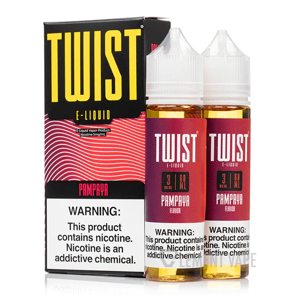 Twist E-Liquids 120ML