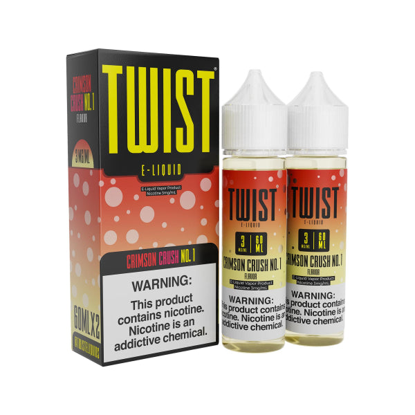 Twist E-Liquids 120ML