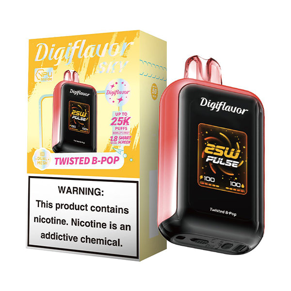 Geek Bar Digiflavor Sky View 25,000 Puff Disposable