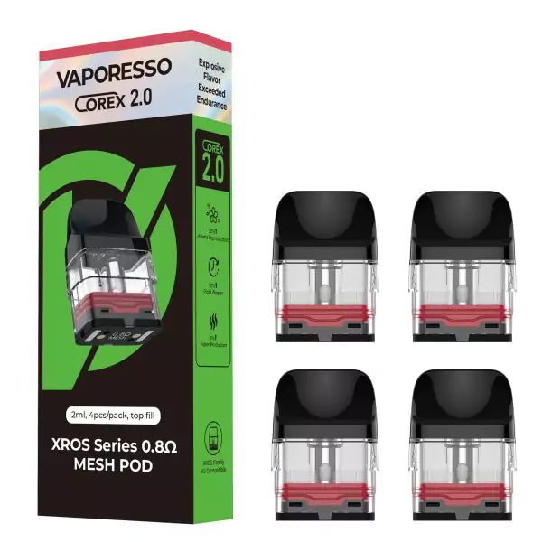 Vaporesso Xros Pods
