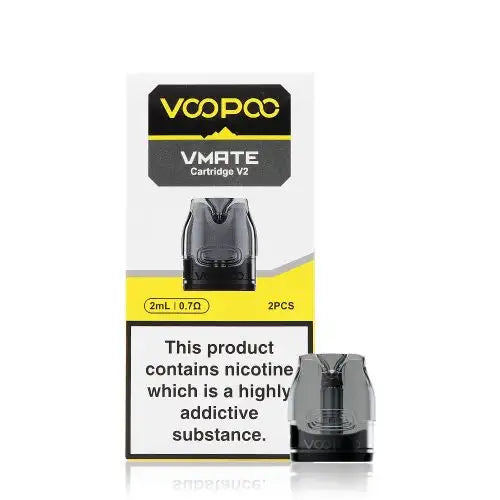 VooPoo V-Mate Pods v2 2pk