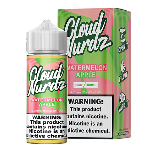 Cloud Nurdz 100ML