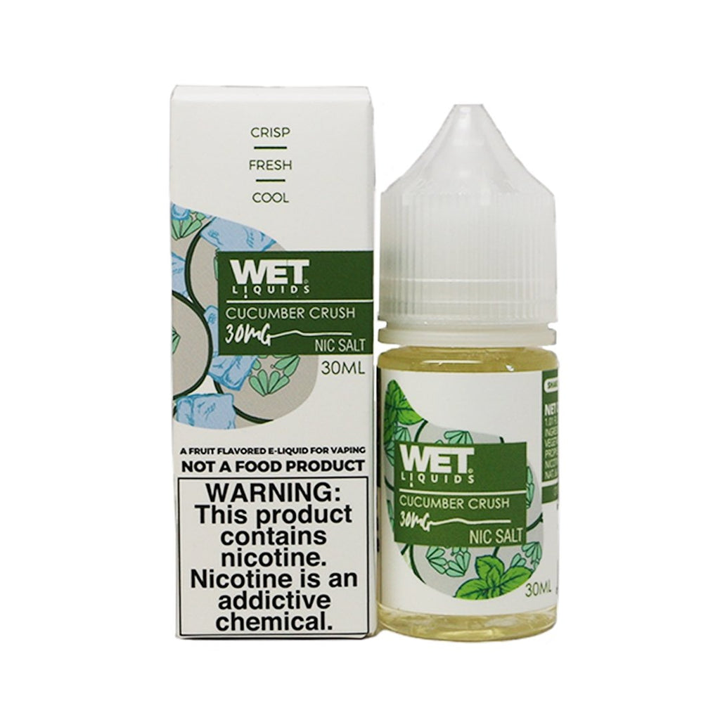 Wet Liquids 30ML Salt