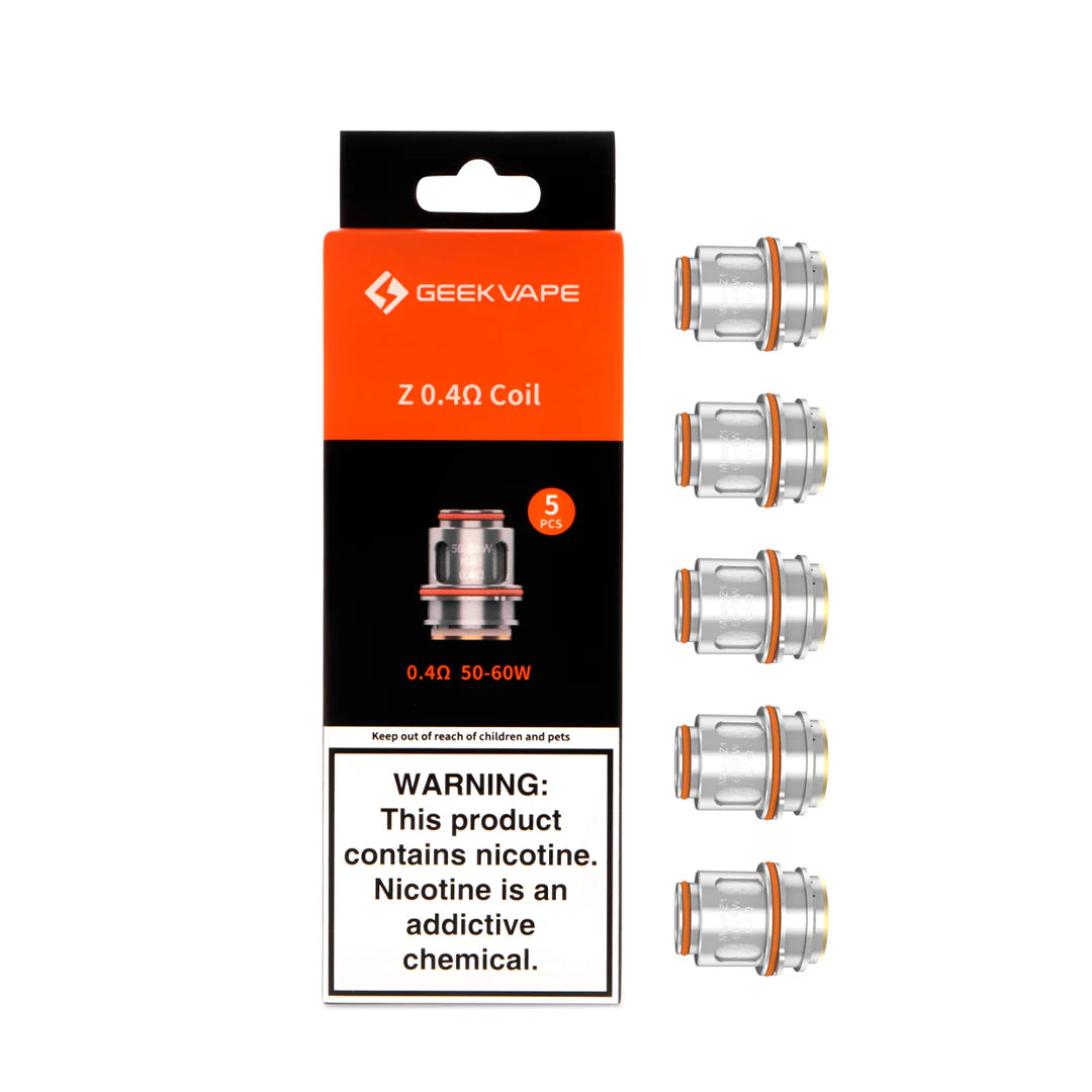 Geek Vape Zeus Coils 5 Pack