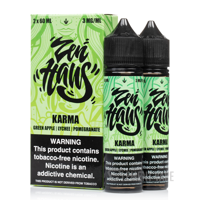 Zen Haus 120ML