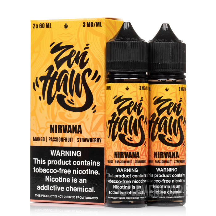 Zen Haus 120ML