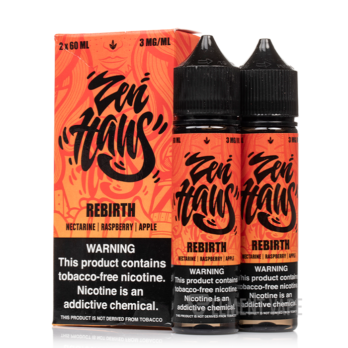 Zen Haus 120ML