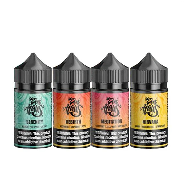 Zen Haus Salt 30ML