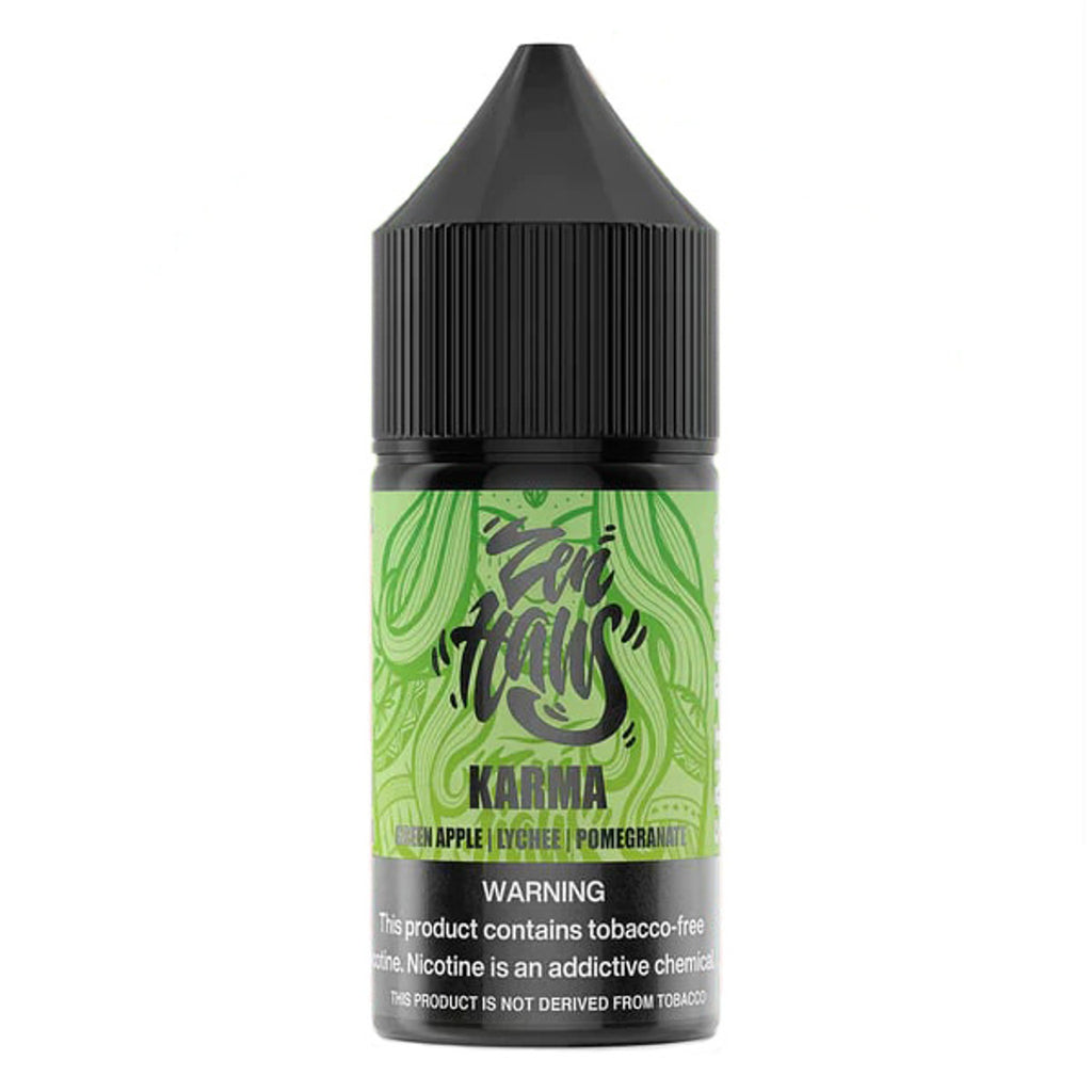 Zen Haus Salt 30ML