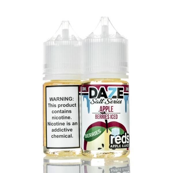 Reds Salt 30ML By 7Daze