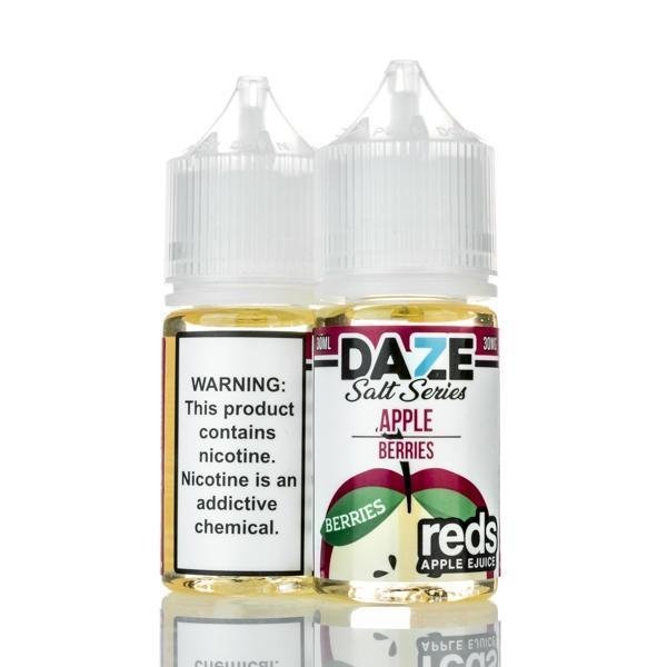 Reds Salt 30ML By 7Daze