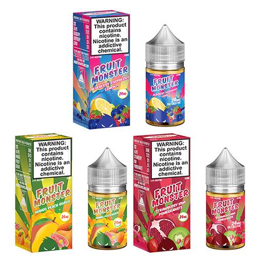 Fruit Monster 30ML Salt