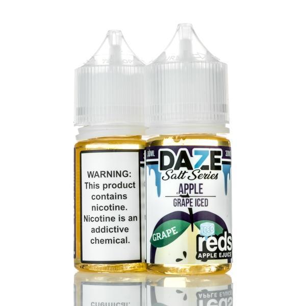 Reds Salt 30ML By 7Daze
