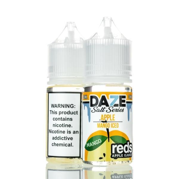 Reds Salt 30ML By 7Daze