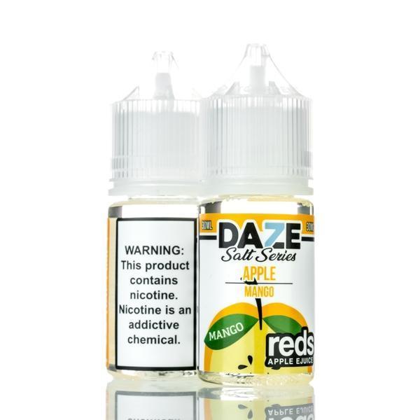 Reds Salt 30ML By 7Daze