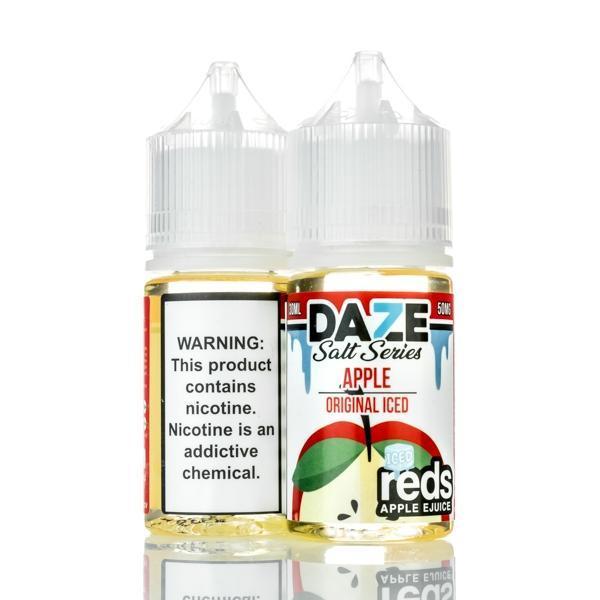Reds Salt 30ML By 7Daze