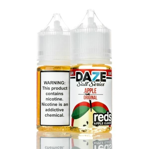 Reds Salt 30ML By 7Daze