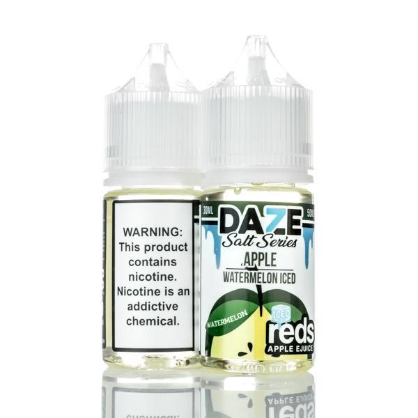 Reds Salt 30ML By 7Daze