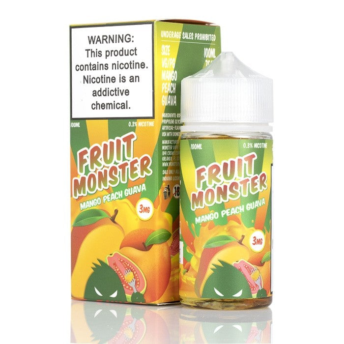 Fruit Monster 100ML
