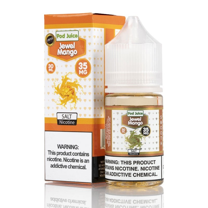Pod Juice Salt 30ML