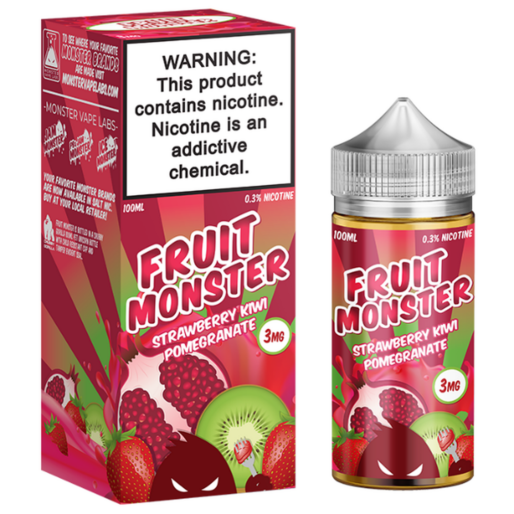 Fruit Monster 100ML